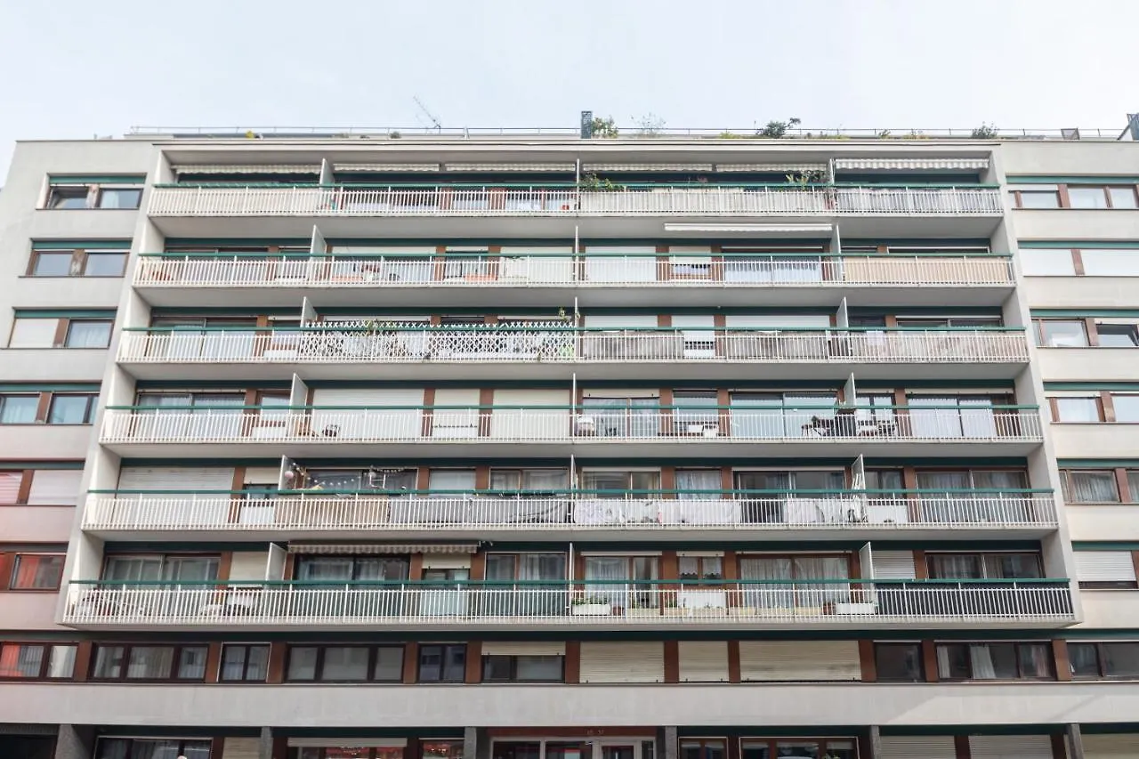 Appartement Glaciere 巴黎 法国