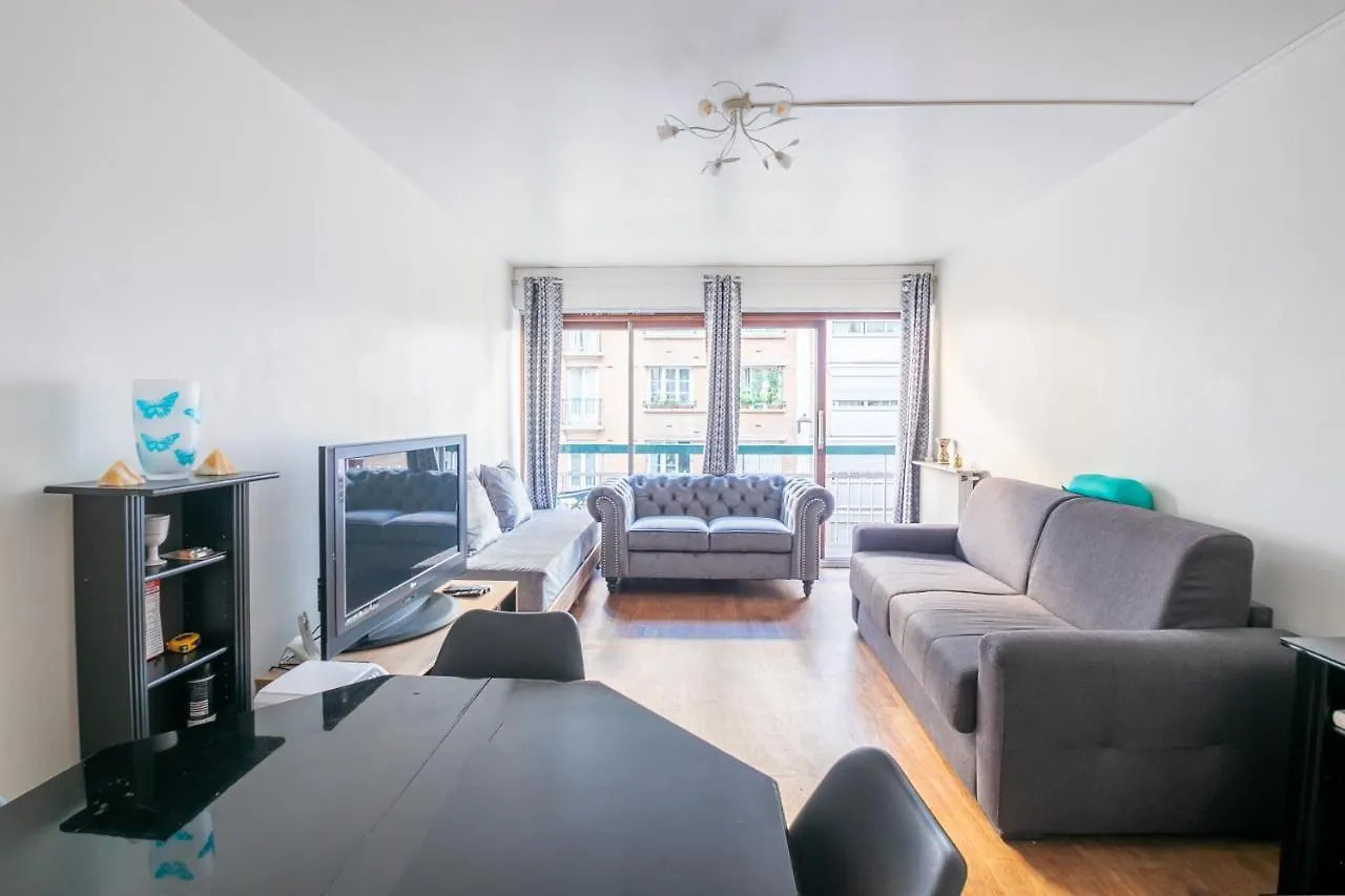 Appartement Glaciere 巴黎