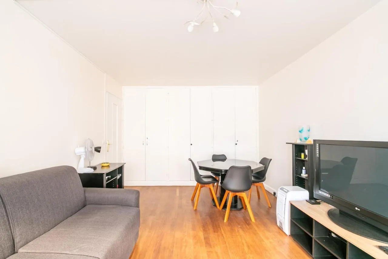 Appartement Glaciere 巴黎